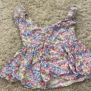 Cutest summer preppy top ever